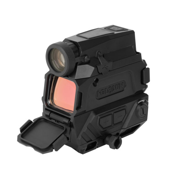 DRS TH Holosun digital reflex thermal sight5