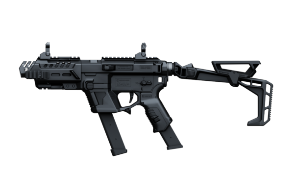 FST 01 RECOVER TACTICAL FOLDING STOCK FOR PIX2