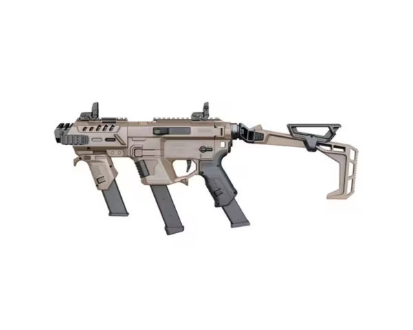 FST 02 RECOVER TACTICAL FOLDING STOCK FOR PIX TAN