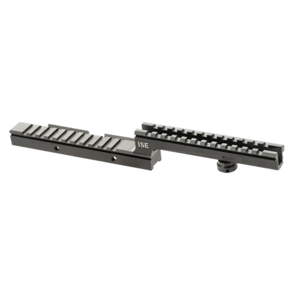 ISE M16ZHR z shaped picatinny rail m16 ISE 002