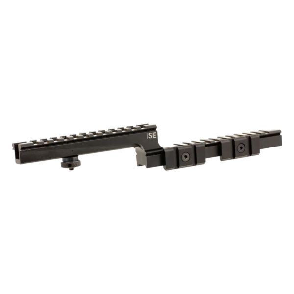 ISE M16ZHR z shaped picatinny rail m16 ISE 004