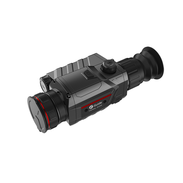 TR420 Guide sensmart thermal imaging scope