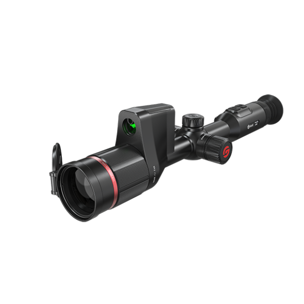 TU651 LRF Guide Sensmart Thermal imagining scope