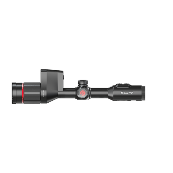 TU651 LRF Guide Sensmart Thermal imagining scope4