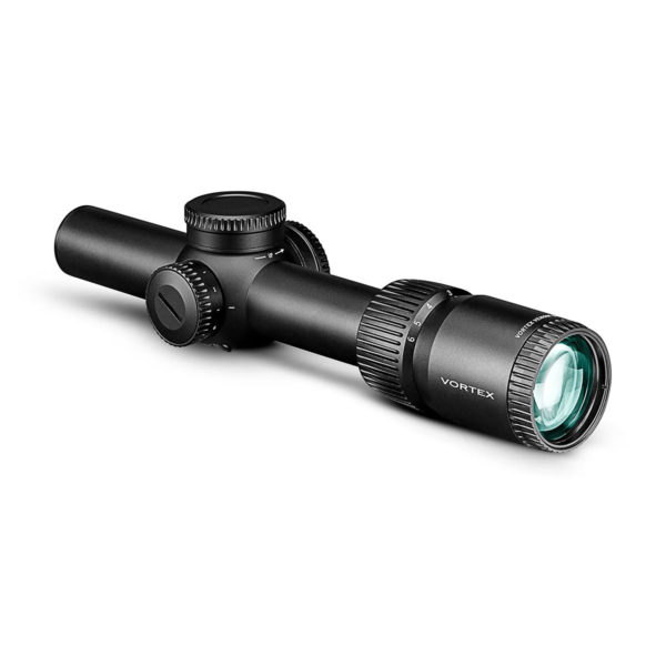 VEN 1601 VENOM 1 6X24 SFP RIFLESCOPE