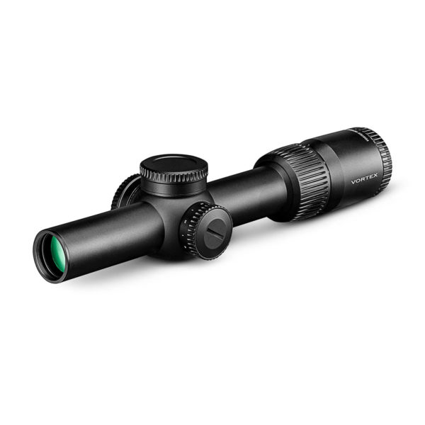 VEN 1601 VENOM 1 6X24 SFP RIFLESCOPE3