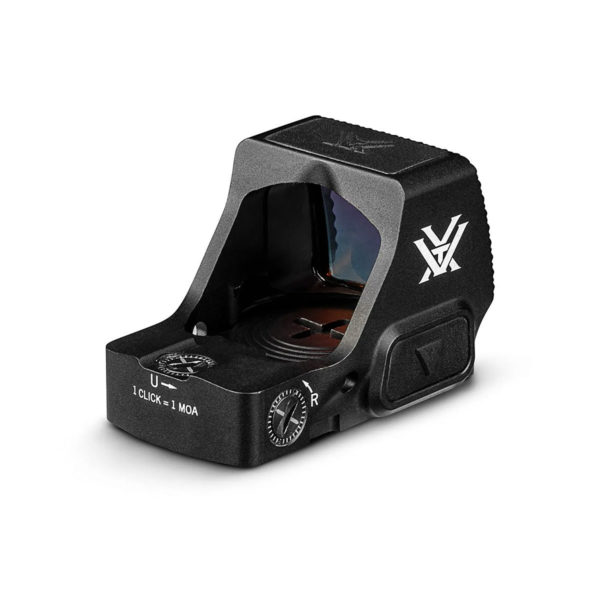 DFST MRD6 Vortex red dot sight