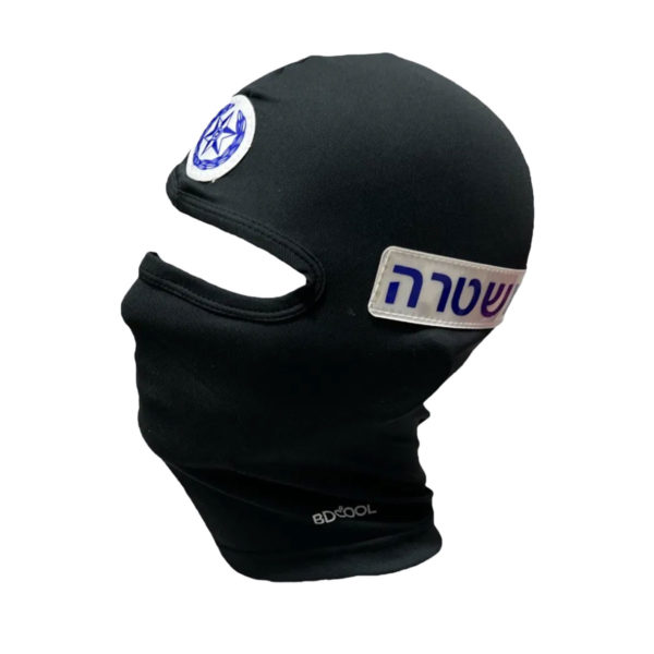 ISE PB tactical israeli police balaclava2