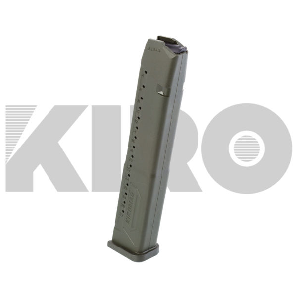 KM G33R g Kiro 19x33 glock 9 magazine4