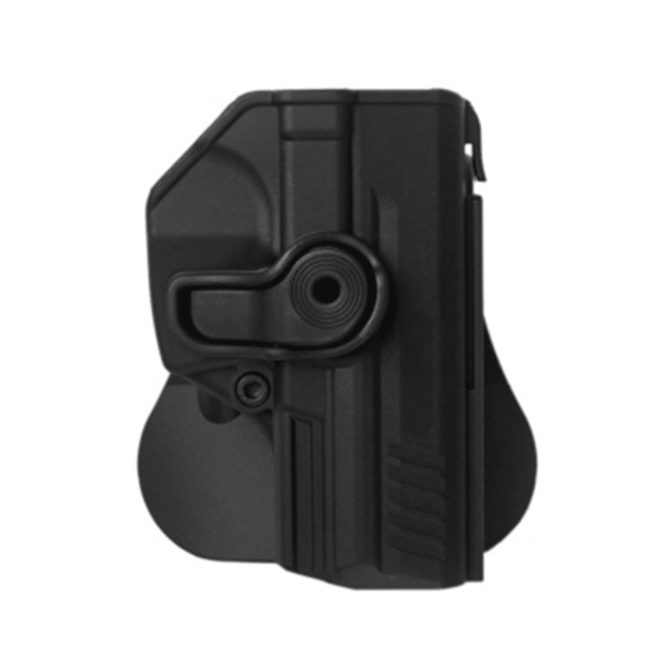 Z1380 B IMI Defense Level 2 HK P30 Holster IMI Z1380 Black