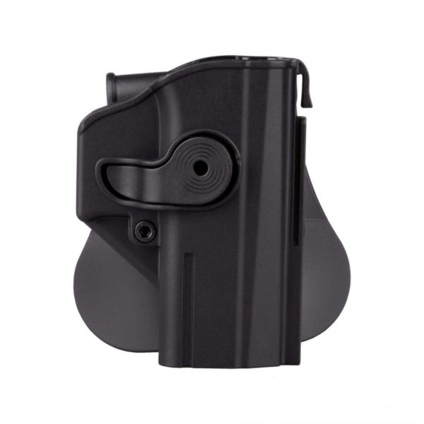 Z1460 b polymer holster for cz p 07