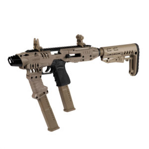 Compact Conversion Kit for Glock