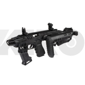 kiro morph folding and collapsible stock