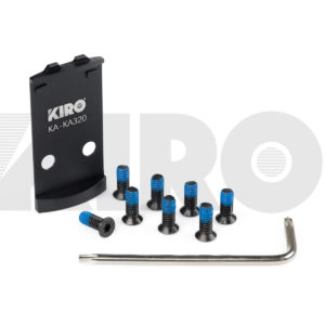 מתאם לזיג 320 לכוונות חיתוך K