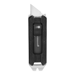 סכין חיתוך מתקפלת NexTool Explorer E20 עם להב טרפזי שלוף