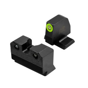 כוונות לילה XS R3D 2.0 בגובה משתיק ל-S&W M&P 2.0 OR &mdash; כוונת חזית גבוהה