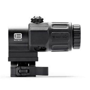 מכפיל EOTECH G33 על מתאם Switch-to-Side &ndash; מבט צד