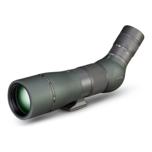 משקפת תצפית Vortex Razor HD 22-48x65 עם עינית בזווית &ndash; מבט מלפנים